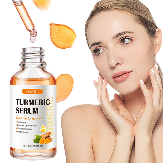 Hair Care Body Massage Meridian Turmeric Essential Oil